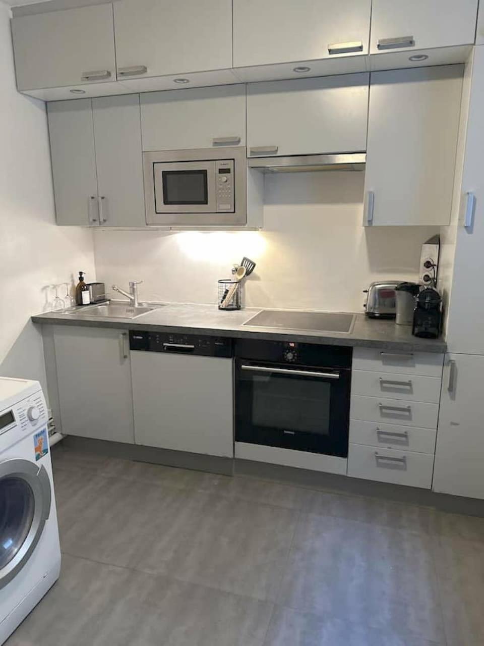 Appartamento Grand Veneur Citycosy Parigi