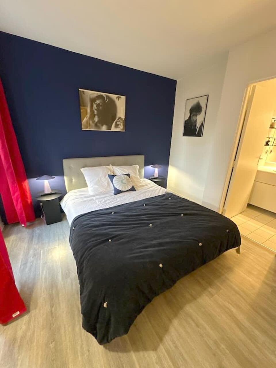 Appartamento Grand Veneur Citycosy