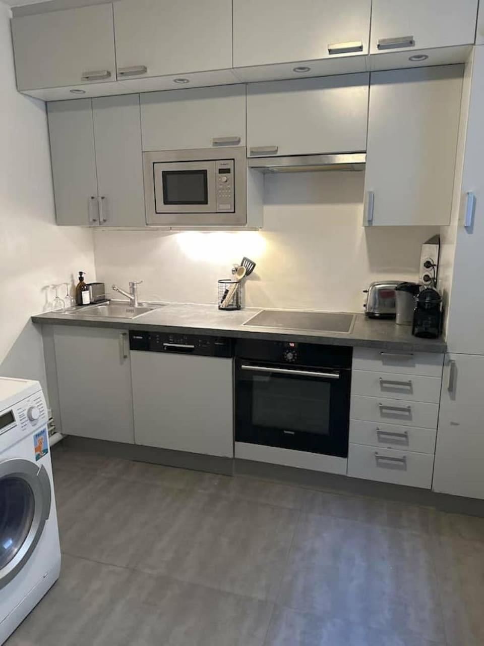 Grand Veneur Citycosy Appartamento *