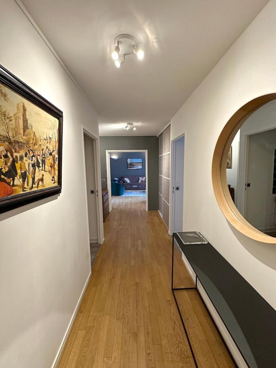 Grand Veneur Citycosy Appartamento *